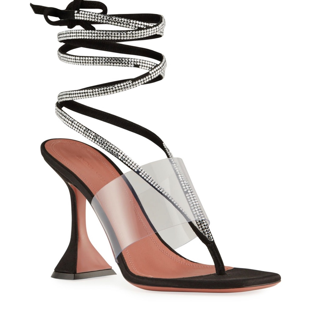 Amina Muaddi Heels